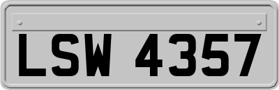 LSW4357