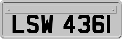 LSW4361