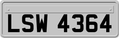 LSW4364