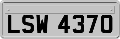 LSW4370