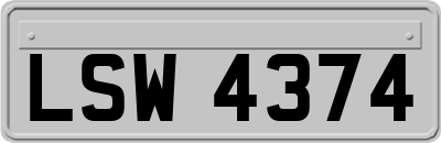 LSW4374