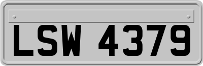 LSW4379