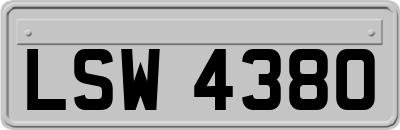 LSW4380