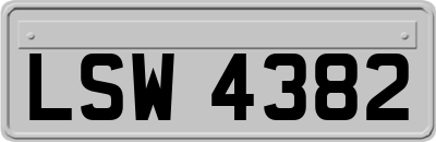 LSW4382