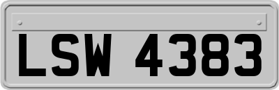 LSW4383