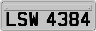 LSW4384