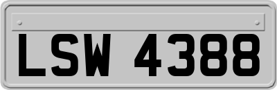 LSW4388