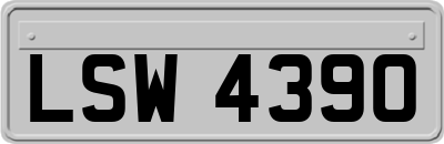LSW4390