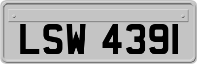 LSW4391