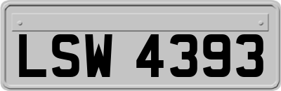 LSW4393