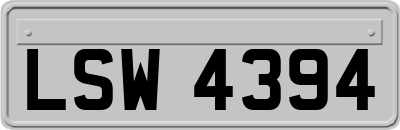 LSW4394