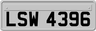 LSW4396