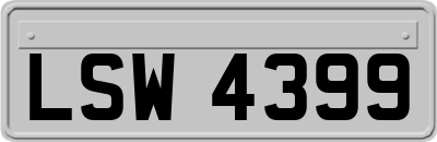 LSW4399