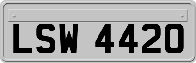 LSW4420