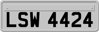 LSW4424