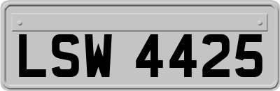 LSW4425
