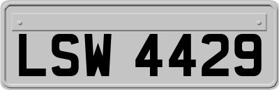 LSW4429