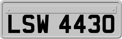 LSW4430