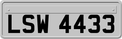 LSW4433