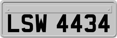 LSW4434