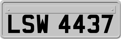 LSW4437