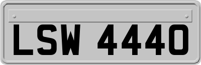LSW4440