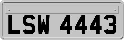 LSW4443
