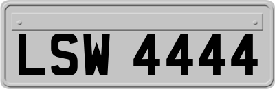 LSW4444