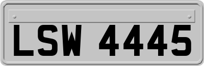 LSW4445