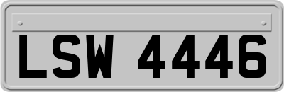 LSW4446