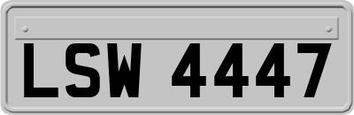 LSW4447