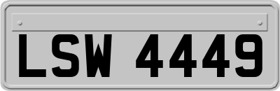 LSW4449