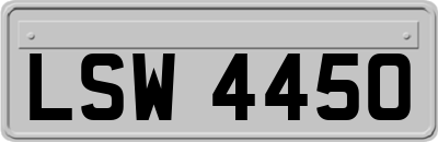 LSW4450