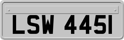 LSW4451