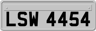 LSW4454