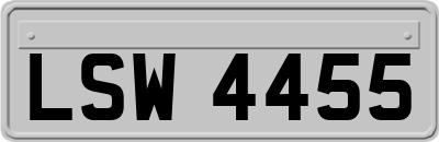 LSW4455