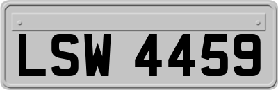 LSW4459
