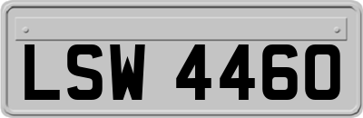 LSW4460