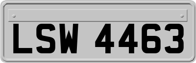 LSW4463