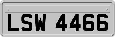 LSW4466