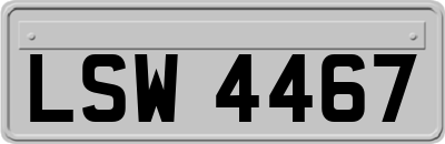 LSW4467