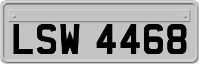 LSW4468
