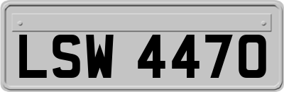 LSW4470