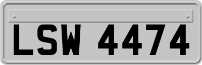 LSW4474