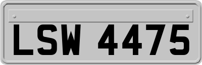 LSW4475