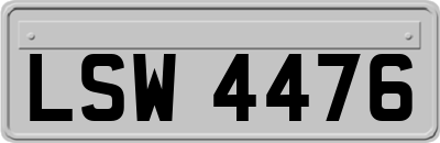 LSW4476