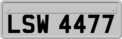 LSW4477
