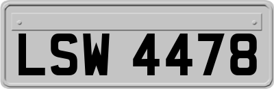 LSW4478