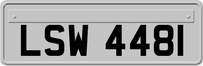 LSW4481