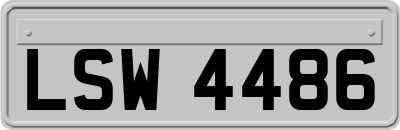 LSW4486
